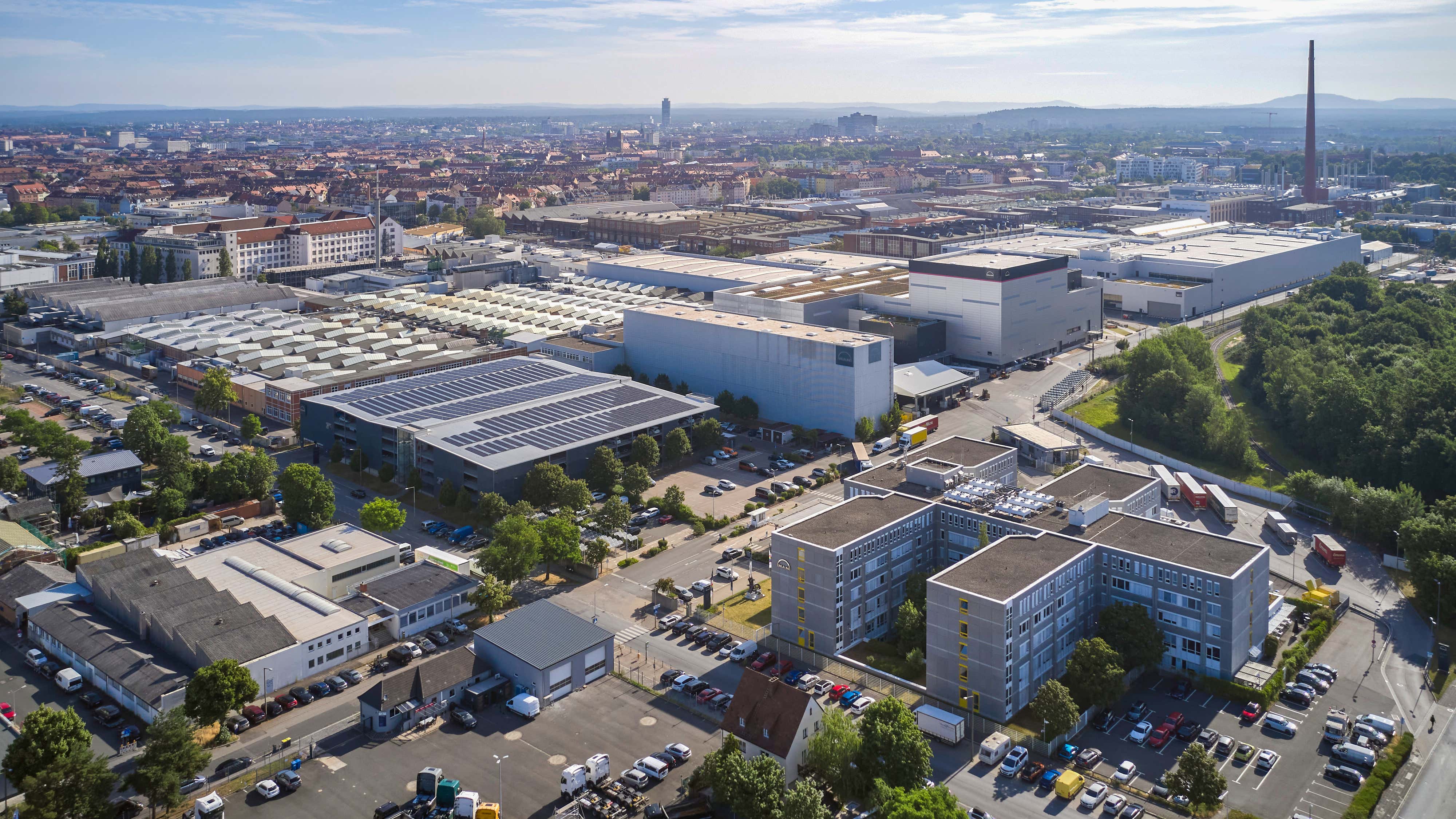 MAN Nürnberg