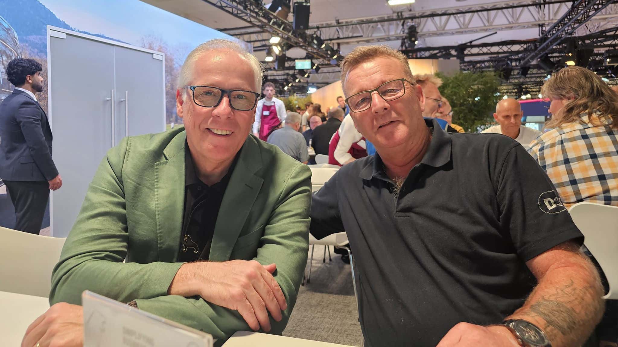 Impressionen von der IAA Transportation 2026.