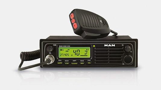 Roof-mounted air-conditioning system