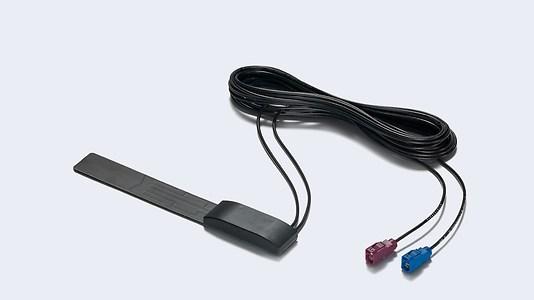 Roof-mounted air-conditioning system