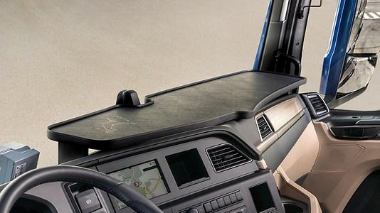 Roof-mounted air-conditioning system