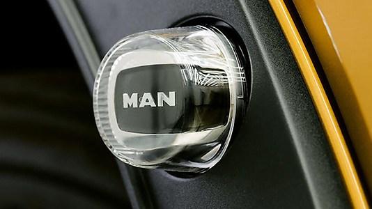 Roof-mounted air-conditioning system