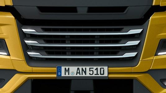 Roof-mounted air-conditioning system