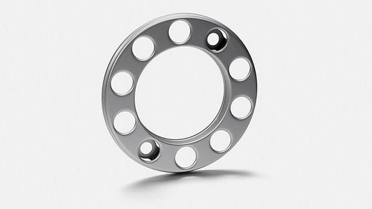 Roof-mounted air-conditioning system