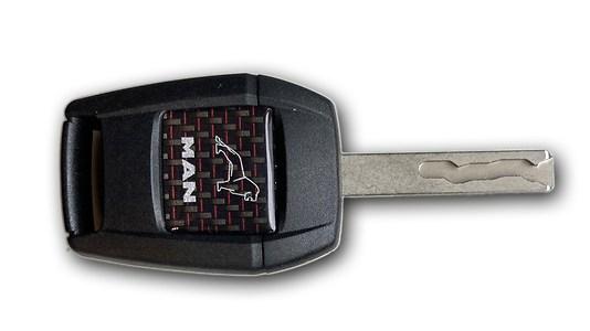 Roof-mounted air-conditioning system