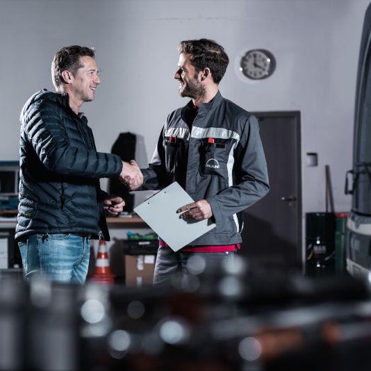 Innovative technology&nbsp;&ndash; proven reliability