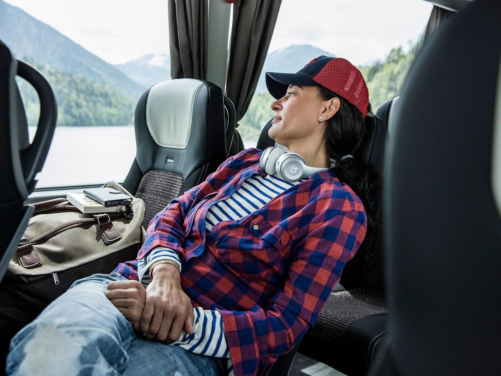 Your reliable, efficient partner&nbsp;&ndash; the MAN Lion&rsquo;s Coach