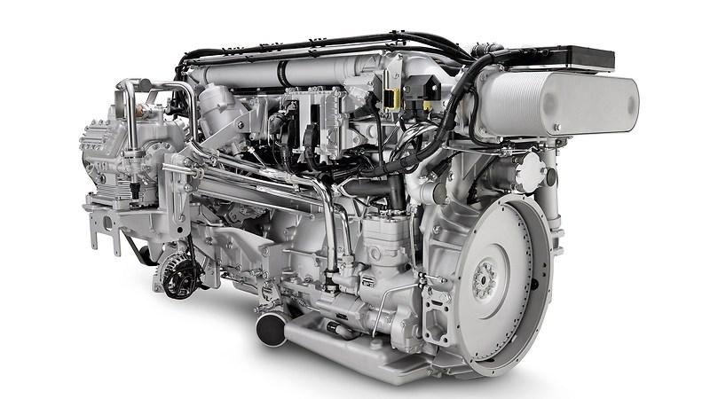 The MAN TipMatic gearbox always finds the perfect gear