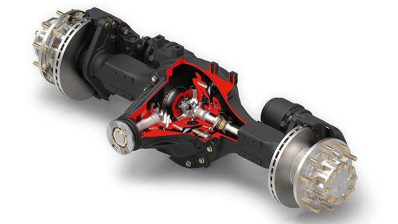 MAN D26 engine in Euro 6