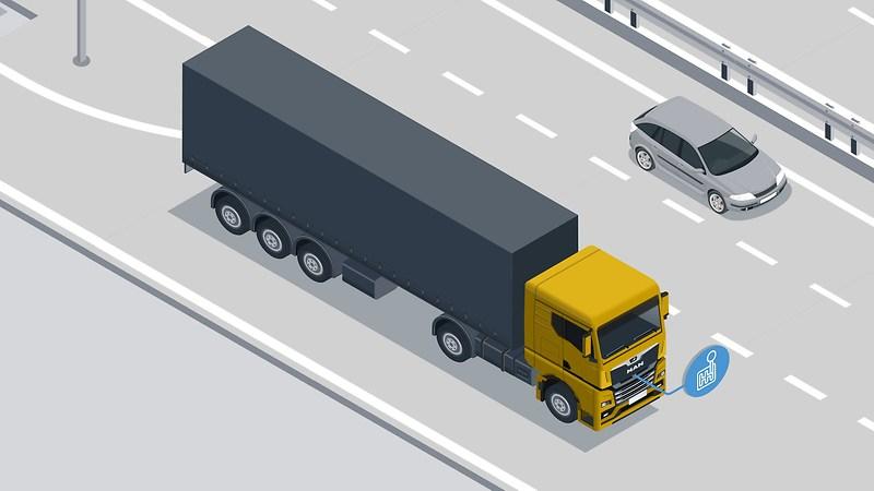 MAN D26 engine in Euro 6