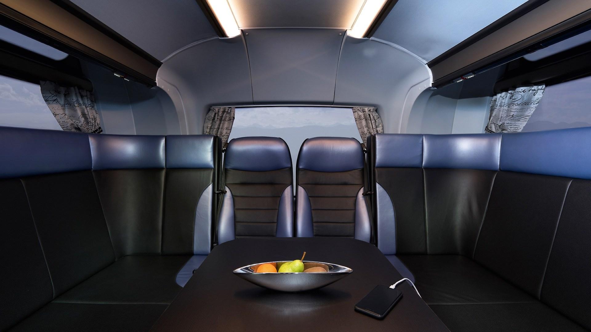 Tailor-made truck modifications