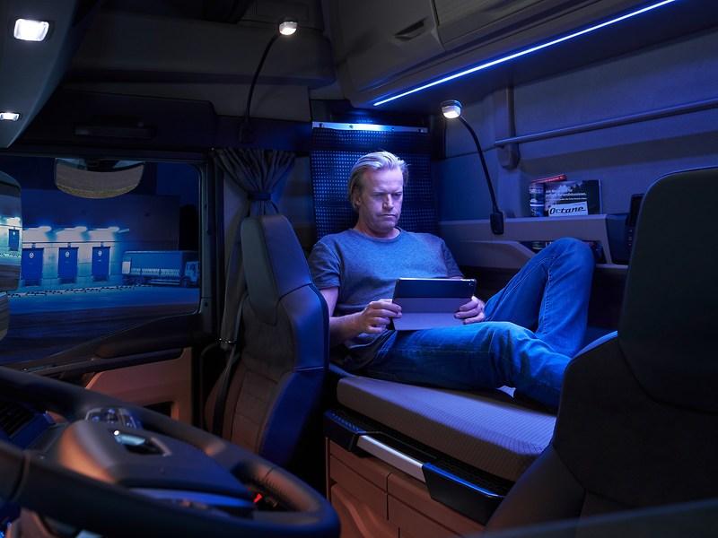 MAN individual interior design