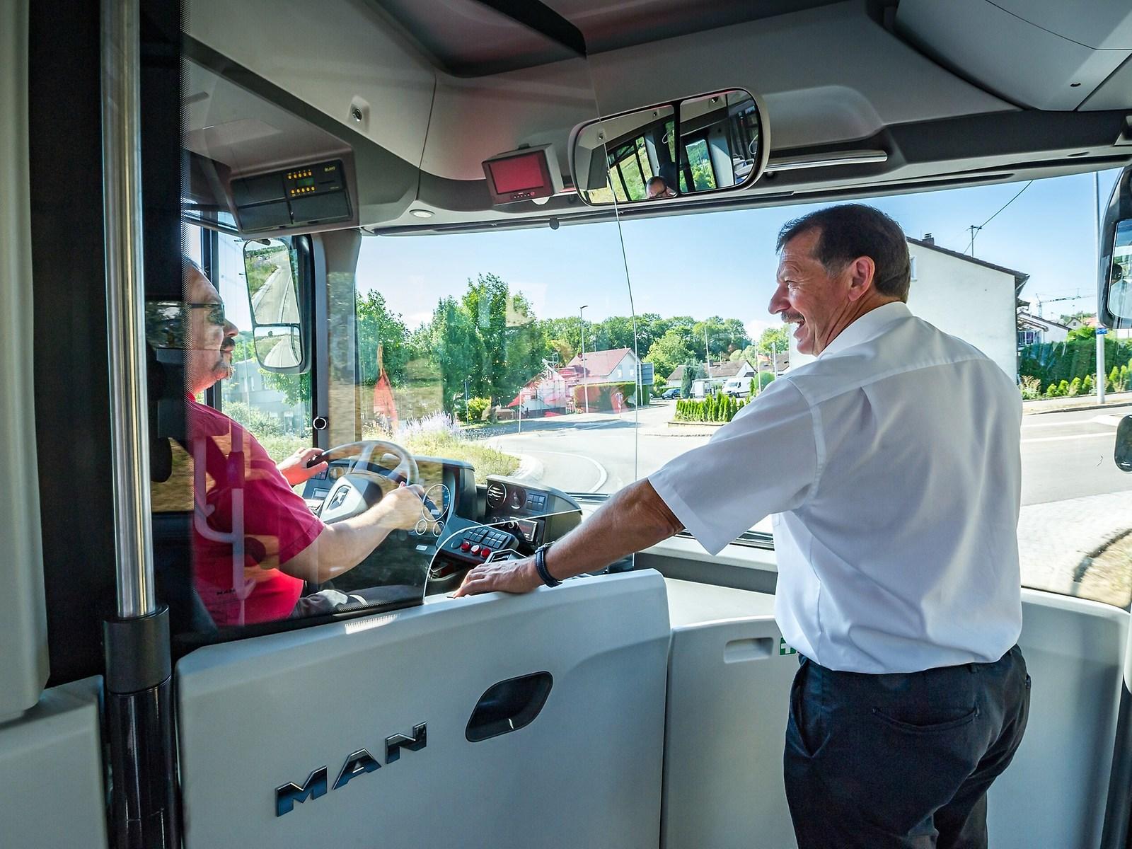 man lion’s city e, electric bus, man electric bus, electric buses, switzerland