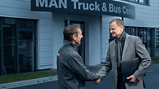 خدمات للشاحنات