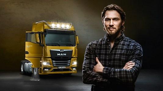 خدمات للشاحنات