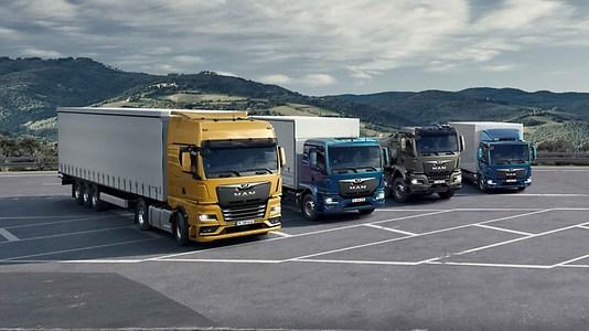 خدمات للشاحنات