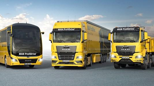 خدمات للشاحنات