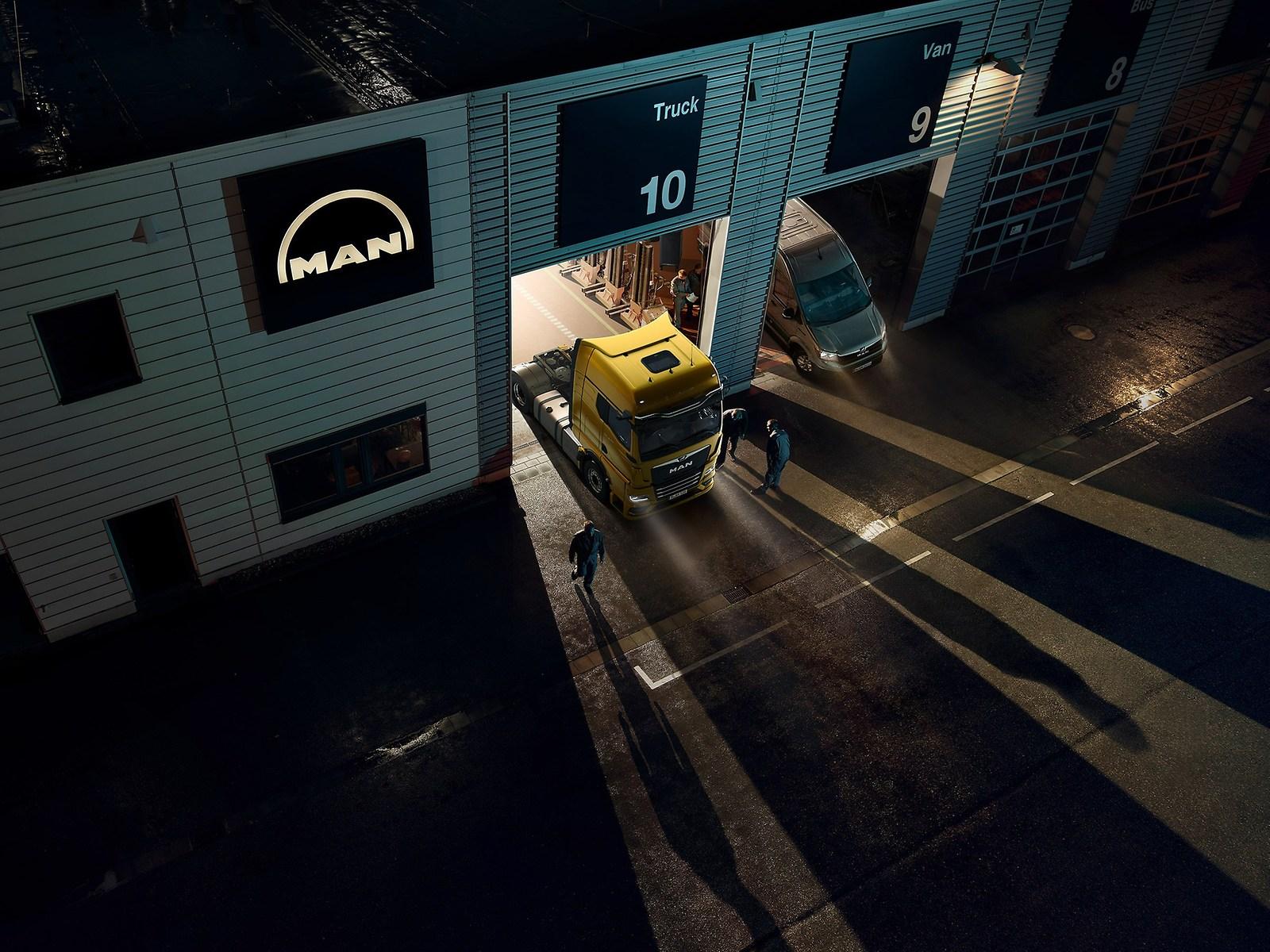 Excellent driver fit when it comes to the tough jobs.