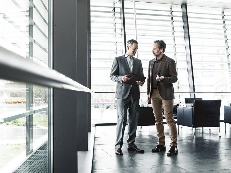 The MAN TGM & MAN TGL have an excellent driver fit.