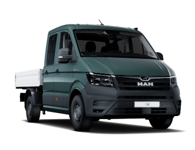 MAN TGE Configurator