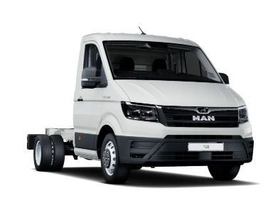MAN TGE Configurator