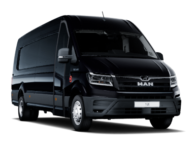 MAN TGE Configurator