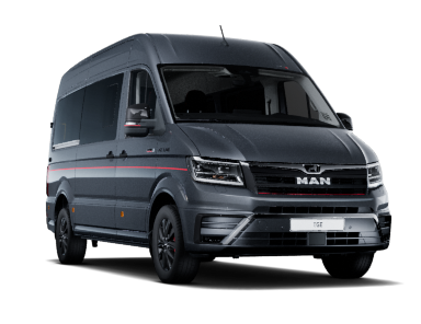MAN TGE Configurator