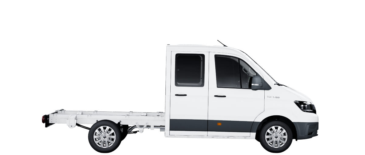 MAN TGE Configurator